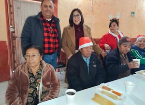 Con un ambiente de alegría y reconocimiento, la Misión Cultural 171 realizó una convivencia especial para adultos mayores de la Villa de Palaú, como parte