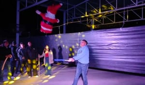 En un ambiente festivo y de compañerismo, alumnos del CECyTEC celebraron su tradicional posada navideña 2025, fortaleciendo la convivencia y las tradiciones