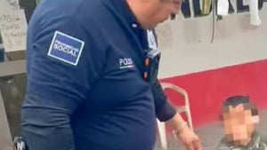 La PRONNIF de la Región Carbonífera atrajo el caso de un menor localizado deambulando solo en Sabinas, activando protocolos de protección para garantizar