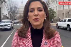 La congresista María Elvira Salazar instó a la presidenta mexicana a alinearse con EE.UU., mientras Sheinbaum ofrece mediación en la crisis con Venezuela.