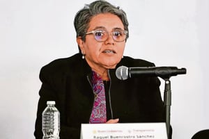 La Secretaría Anticorrupción y Buen Gobierno sancionó a dos empresas por presentar información falsa para obtener contratos, imponiendo multas económicas