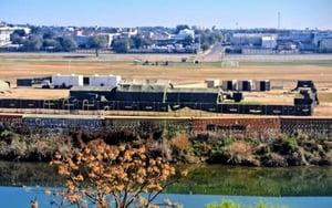 Piedras Negras, Coahuila / Eagle Pass, Texas.— La inversión del Gobierno de Estados Unidos en infraestructura fronteriza, que alcanza un acumulado cercano