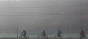 Un estudio reciente indica que la contaminación del aire podría aumentar el riesgo de que las personas desarrollen enfermedades autoinmunes, como el lupus