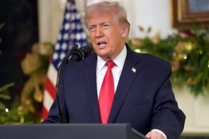 Donald Trump ordenó el cambio de nombre del Centro Kennedy de Washington, el principal recinto de artes escénicas de Estados Unidos, tras una votación