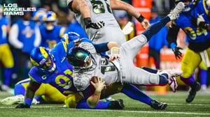    En un arranque electrizante de la Semana 16 de la NFL, los Seattle Seahawks (12-3) se impusieron 38-37 a los Los Angeles Rams (11-4) en un duelo cargado