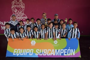    El cuadro de Pachuca se coronó en la categoría Infantil de la Copa Xochipilli con una contundente victoria en la final. Conoce los detalles del partido