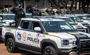 La alcaldía Benito Juárez presumió que, durante 2025, hubo una reducción de 20.11% en los delitos de alto impacto, según el análisis cuatrimestral que realiza