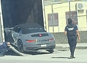 Piedras Negras, Coah.— Una movilización de corporaciones de seguridad municipales y estatales se registró este mediodía en la zona sur de la ciudad,