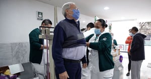 Investigaciones recientes han puesto en evidencia una situación preocupante en la salud de los adultos mayores en México: el 43.6 % presenta sobrepeso,