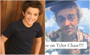 Un video reciente grabado en calles de California volvió a colocar a Tylor Chase, exactor infantil de Nickelodeon, en el centro de la controversia.  A inicios