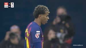 El Barça regresó a Barcelona con los tres puntos, coronándose campeón de invierno y cerrando el 2025 como líder indiscutible de LaLiga. La victoria