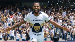 Pumas de la UNAM ha dado un paso importante en el mercado de fichajes al oficializar la incorporación de Juninho Vieira, quien se une al Club Universidad