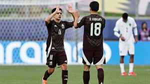 De los aspectos más destacados que tuvo el 2025 para el futbol mexicano fue, la consolidación de talento de jugadores como Gilberto Mora y Obed Vargas,