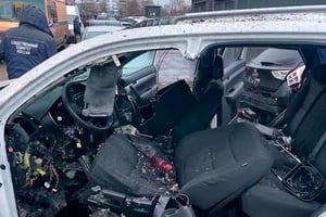 Un teniente general ruso murió tras la explosión de un artefacto bajo su auto en Moscú, en el tercer ataque similar contra altos mandos en un año.  El teniente