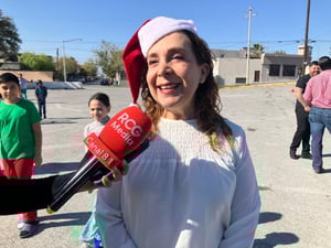 Gracias a este trabajo coordinado, las vacaciones transcurran sin incidentes.  La regidora de Educación, Glenda Suárez Rodríguez, informó que durante