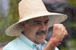 Venezuela acusó a Estados Unidos de 'piratería estatal' por bloquear e incautar buques petroleros venezolanos en el Caribe.  El gobierno