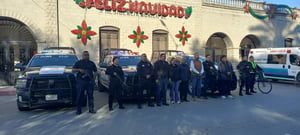 El operativo “Comercio Seguro” forma parte de una estrategia integral de seguridad.  Con la finalidad de reforzar la seguridad en establecimientos comerciales,