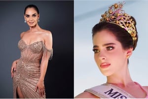 Lupita Jones, primera mexicana en ser Miss Universo, aconseja a Fátima Bosch rodearse de un equipo que la ayude a mantener la compostura del título.  Lupita