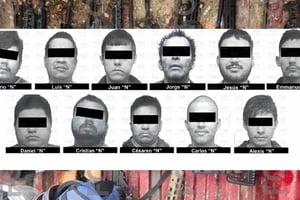 Once personas fueron sentenciadas a penas de hasta 13 años de prisión tras un enfrentamiento con la Marina ocurrido en marzo en San Fernando, Tamaulipas.