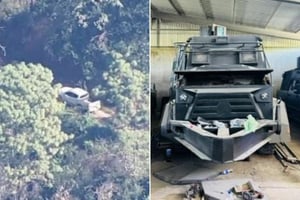 Videos y operativos oficiales exhibieron la presencia del CJNG en la sierra de Michoacán, mientras autoridades frustraron un nuevo ataque armado con explosivos