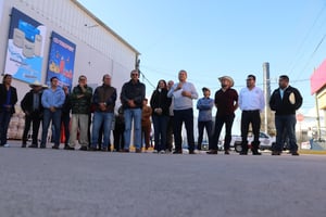 Con una inversión enfocada en mejorar la movilidad y la calidad de vida de la población, el Gobierno Municipal de San Juan de Sabinas puso en funcionamiento