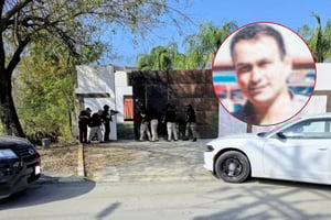 Un enfrentamiento armado en Santiago, Nuevo León, dejó dos presuntos agresores abatidos, entre ellos un líder criminal vinculado a Tamaulipas, informó