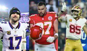    La NFL anunció los jugadores convocados al Pro Bowl 2025. Te contamos todos los nombres de estrellas que brillarán en San Francisco.  La National Football