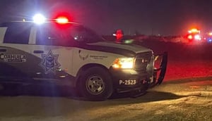 Un suicidio de un hombre fue reportado sobre la calle Veracruz, en un lote ubicado a un costado del residencial Santa Teresa, lo que generó la movilización