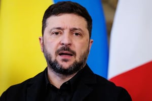 El presidente ucraniano, Volodímir Zelenski, detalló por primera vez los 20 puntos de su plan de paz y mostró disposición a un compromiso territorial