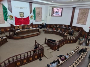 El decreto 221, aprobado en el 2024 como parte de la Ley de Hacienda 2025, fue suprimido para la nueva legislación.  Saltillo, Coahuila, 24 de diciembre