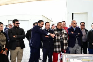 Las perspectivas para el 2026 son superiores a las del 2025.  El presidente de la Cámara Nacional de la Industria de la Transformación en Monclova, Jorge