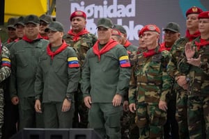 El ministro de Defensa venezolano aseguró que lo que ocurra en Venezuela definirá el 'nuevo orden mundial', en medio de la tensión con Estados Unidos.