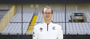    Con apenas 28 años, Luciano Murchio se desempeña como director deportivo del Cercle Brugge en Bélgica, un cargo poco común para mexicanos en Europa.