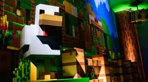 El universo de Minecraft cobra vida en México. Una aventura presencial inmersiva invita a los jugadores a convertirse en los protagonistas de una misión