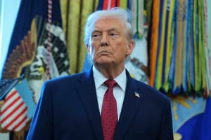 Donald Trump aseguró que ataques ordenados por Estados Unidos en Nigeria diezmaron campamentos del Estado Islámico, al afirmar que los objetivos yihadistas