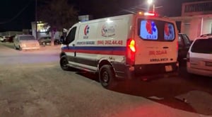 Una riña entre asistentes a un convivio laboral en la colonia Santa Bárbara obligó a la anfitriona a solicitar auxilio policial durante la madrugada.  Una riña