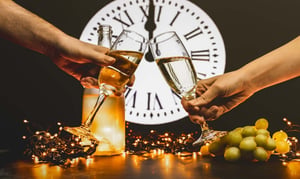 El Año Nuevo 2026 llega acompañado de rituales tradicionales en México, prácticas populares que buscan atraer amor, abundancia, salud y viajes desde el primer