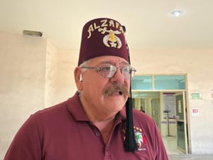 Salinas resaltó que este tipo de acciones reflejan el espíritu solidario y altruista de la asociación  Gracias a la coordinación entre autoridades médicas,