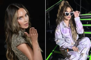 Un rumor sobre una gira de Belinda centrada en la música de 'Cómplices al rescate' ilusionó a los fanáticos, pero se trató de una inocentada