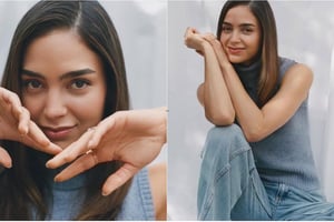 Melissa Barrera, despedida de 'Scream 7' por sus declaraciones pro Palestina, protagoniza la nueva serie 'The Copenhagen Test' y agradece el apoyo