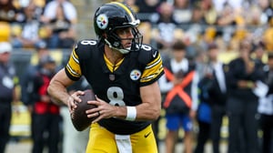 Los Pittsburgh Steelers (9-7) dejaron ir la oportunidad de coronarse en su división. La derrota 6-13 ante los Cleveland Browns (4-12), dejó en el aire su pase