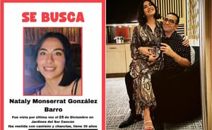 Este domingo 28 de diciembre se reportó el hallazgo de un cuerpo sin vida en el fraccionamiento Jardines del Sur en Cancún, Quintana Roo.  La víctima