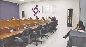 Los nueve partidos políticos con registro en Coahuila contarán con 54 millones 312 mil pesos para gastos de campaña durante el proceso electoral local