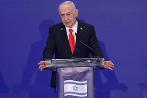 El primer ministro israelí Benjamín Netanyahu sostuvo una llamada con Elon Musk desde Estados Unidos, donde lo invitó a participar en una conferencia