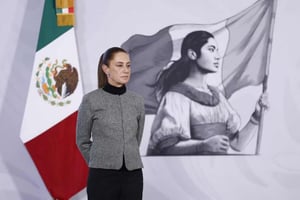 La presidenta Claudia Sheinbaum negó tensiones internas en la SEP tras declaraciones de Marx Arriaga y aseguró que el proyecto educativo avanza en unidad.