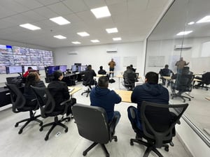 El funcionario explicó que, a diferencia de otros años, no se registró un volumen elevado de llamadas de broma, debido a que el sistema Andrómeda cuenta