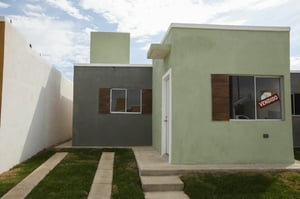 El Infonavit promueve créditos para casas accesibles a la mayoría.  El Infonavit dio a conocer, mediante un comunicado de prensa, la facilidad