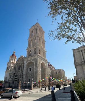 La estrategia permitirá consultar historia y valor cultural de inmuebles.  Saltillo, Coahuila, 29 de diciembre de 2025.- Durante el próximo año,