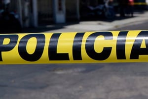 Fuerzas federales y estatales realizaron un cateo en un predio de la colonia San Román en Maxcanú, Yucatán, deteniendo a varias personas y asegurando dosis