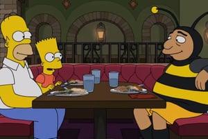 El más reciente capítulo de 'Los Simpson' rindió homenaje al actor Humberto Vélez, voz de Homero en español latino, e incluyó cameos de Alejandro González